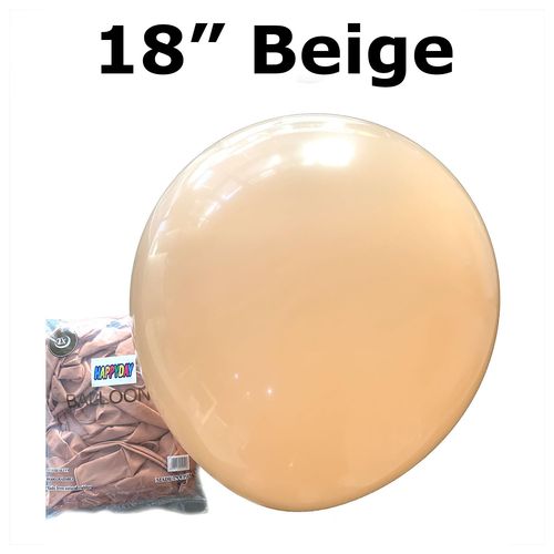 1 PC 18inch Standard Retro Balloon size18