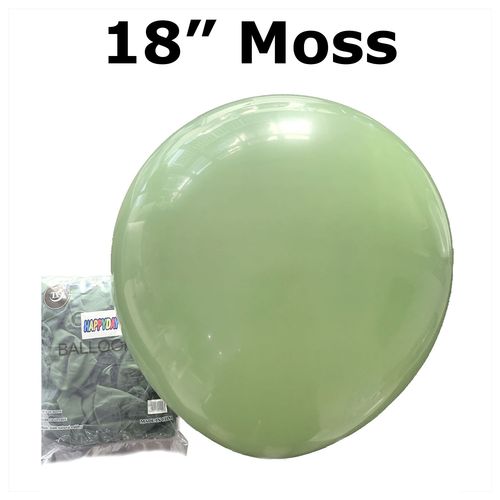 1 PC 18inch Standard Retro Balloon size18