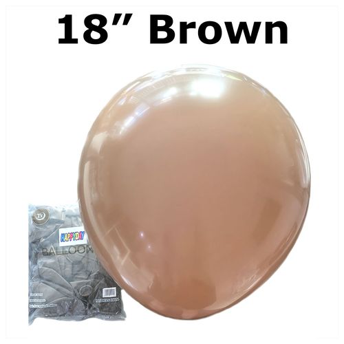 1 PC 18inch Standard Retro Balloon size18