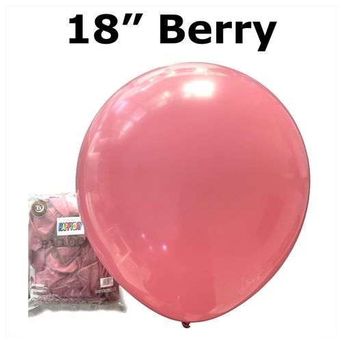 1 PC 18inch Standard Retro Balloon size18