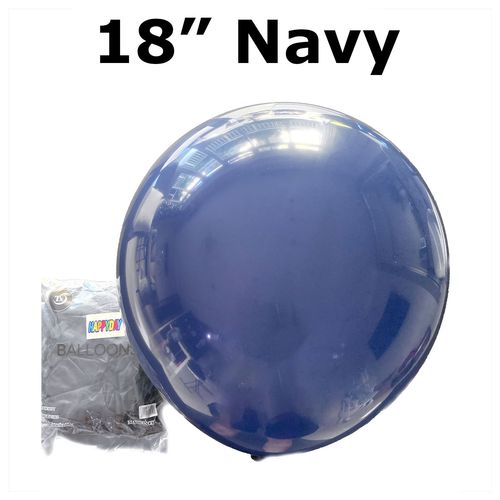 1 PC 18inch Standard Retro Balloon size18