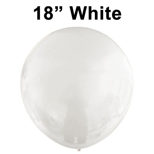 1 PC 18inch Standard Balloon size18