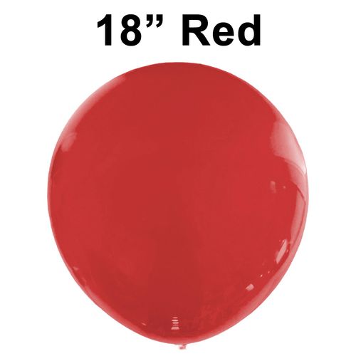 1 PC 18inch Standard Balloon size18