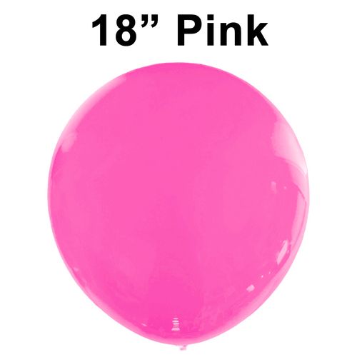 1 PC 18inch Standard Balloon size18