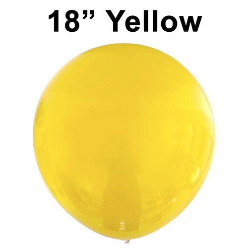 1 PC 18inch Standard Balloon size18