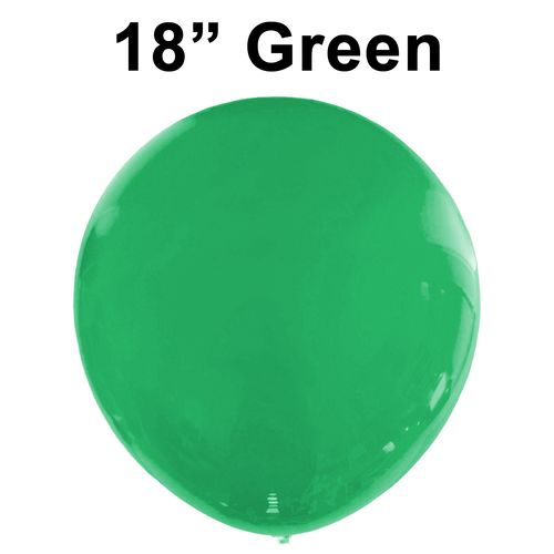 1 PC 18inch Standard Balloon size18