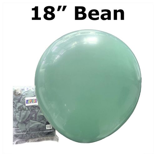 1 PC 18inch Standard Retro Balloon size18