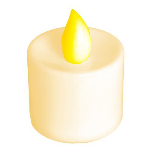 LED Tealight Steady Light 4.5cm height