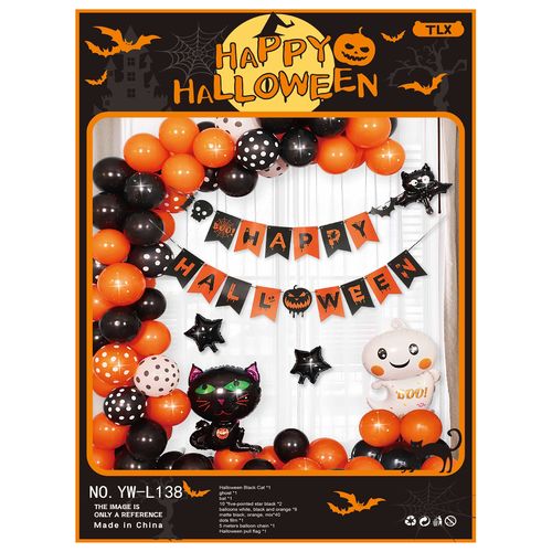 Seasonal Big Balloon Party Sets