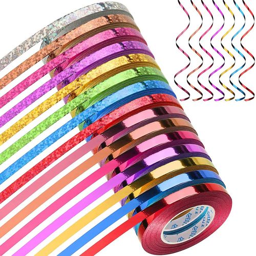 1 pc Curling Ribbon 5mmx10m thin roll