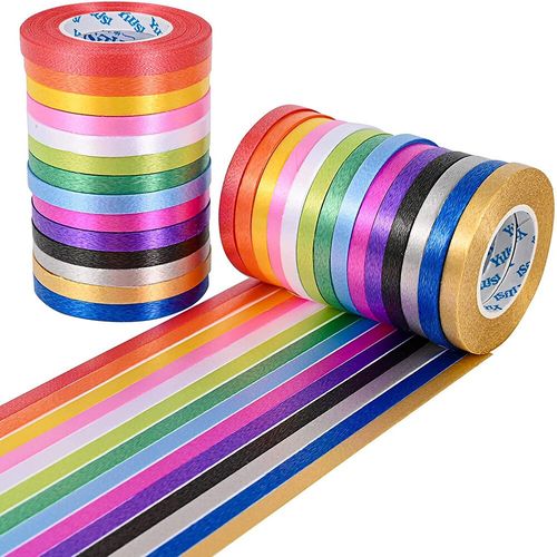 1 pc Curling Ribbon 5mmx10m thin roll