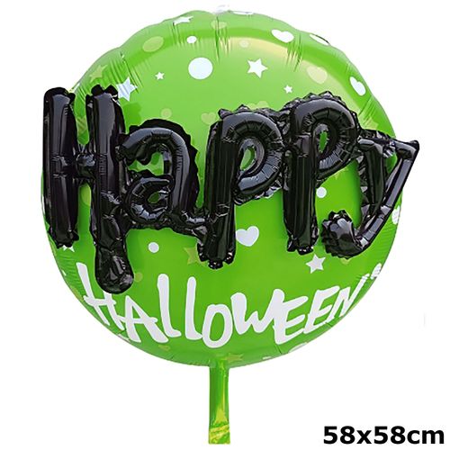 Halloween Foil Balloon (Loose)