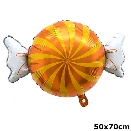 Halloween Foil Balloon (Loose)