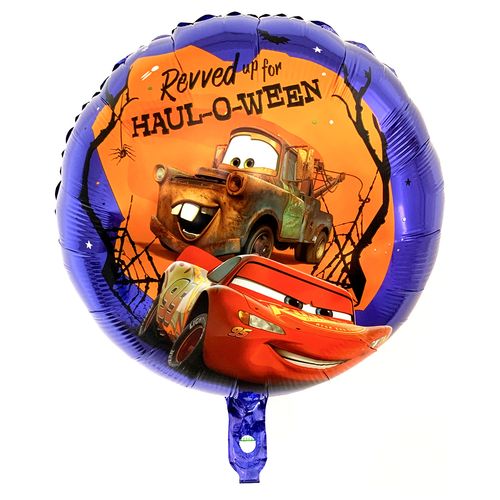 Halloween Foil Balloon (Loose)