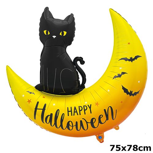 Halloween Foil Balloon (Loose)