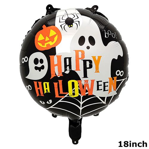 Halloween Foil Balloon (Loose)