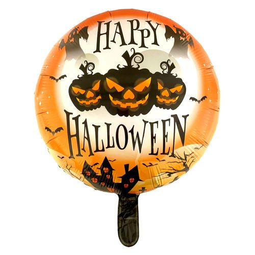 Halloween Foil Balloon (Loose)