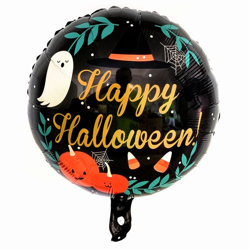 Halloween Foil Balloon (Loose)