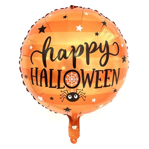 Halloween Foil Balloon (Loose)