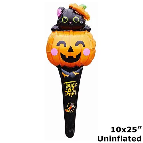 Halloween Foil Balloon (Loose)