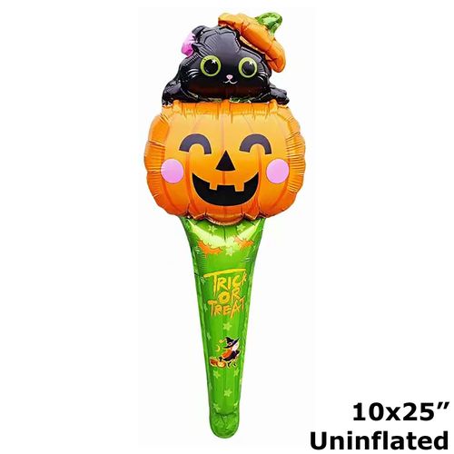 Halloween Foil Balloon (Loose)