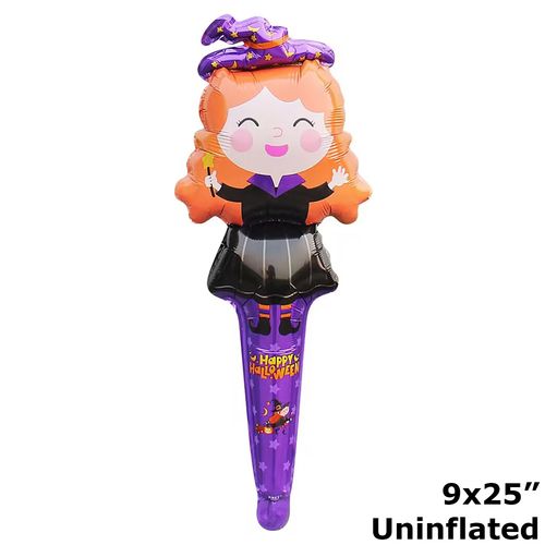 Halloween Foil Balloon (Loose)