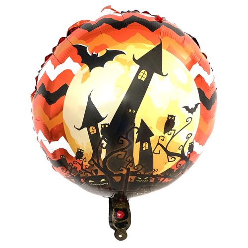 Halloween Foil Balloon (Loose)