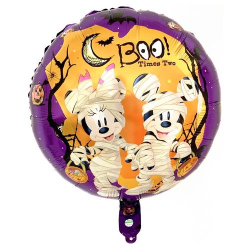 Halloween Foil Balloon (Loose)