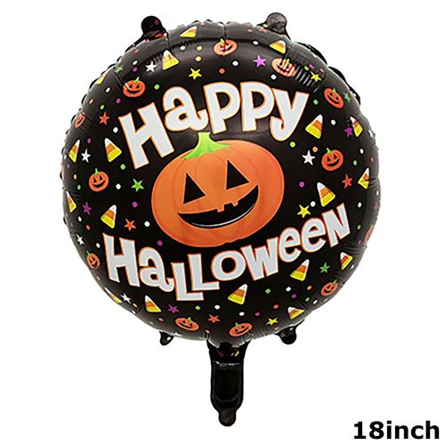 Halloween Foil Balloon (Loose)