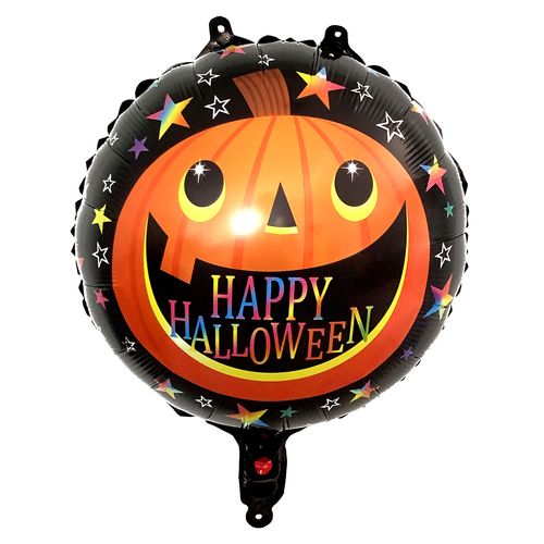 Halloween Foil Balloon (Loose)