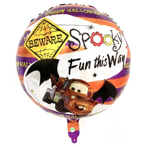 Halloween Foil Balloon (Loose)