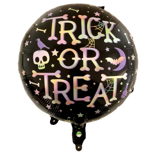 Halloween Foil Balloon (Loose)