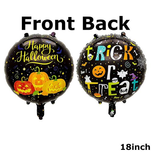 Halloween Foil Balloon (Loose)