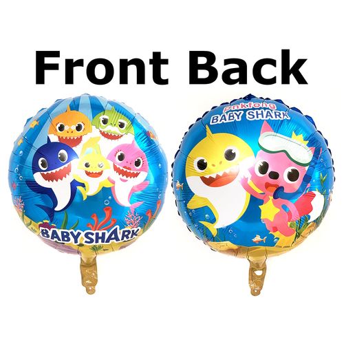 Character Themed Foil Balloon (loose) (boy)