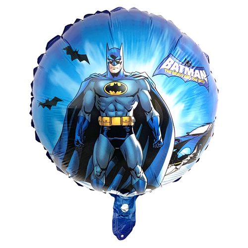 Character Themed Foil Balloon (loose) (boy)