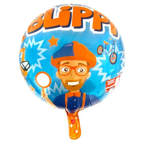 Character Themed Foil Balloon (loose) (boy)