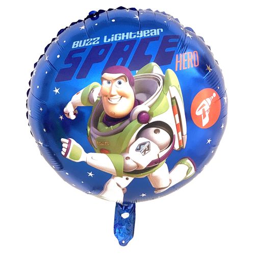 Character Themed Foil Balloon (loose) (boy)