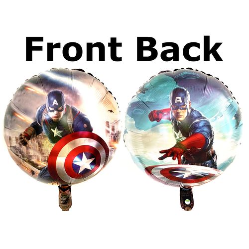 Character Themed Foil Balloon (loose) (boy)