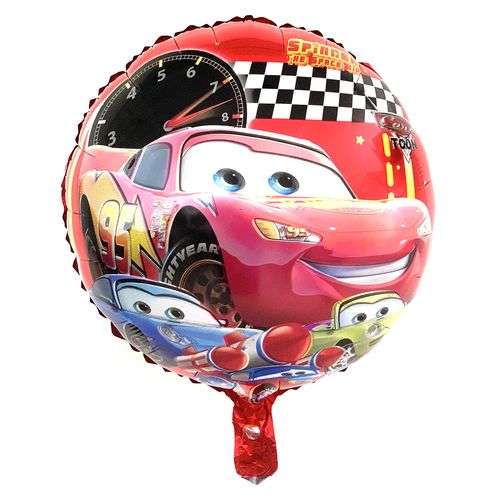 Character Themed Foil Balloon (loose) (boy)