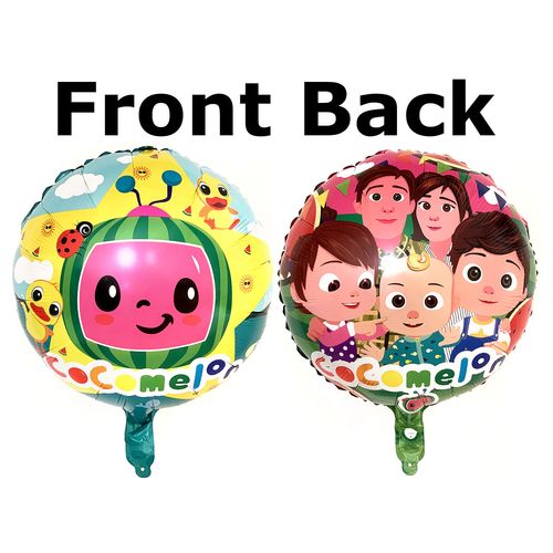 Character Themed Foil Balloon (loose) (boy)