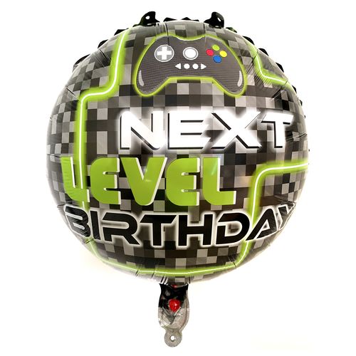 Character Themed Foil Balloon (loose) (boy)