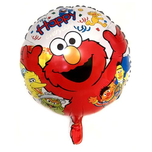 Character Themed Foil Balloon (loose) (boy)