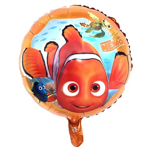 Character Themed Foil Balloon (loose) (boy)