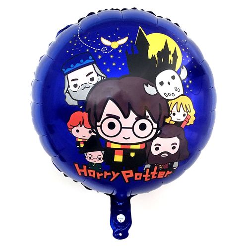 Character Themed Foil Balloon (loose) (boy)