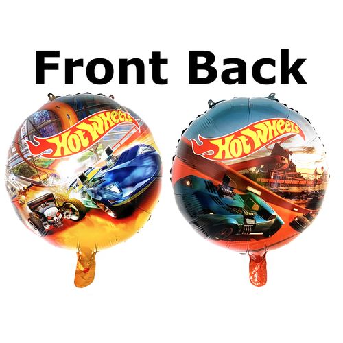 Character Themed Foil Balloon (loose) (boy)