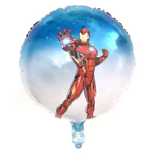 Character Themed Foil Balloon (loose) (boy)