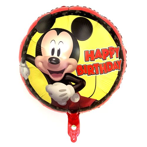 Character Themed Foil Balloon (loose) (boy)