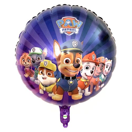 Character Themed Foil Balloon (loose) (boy)