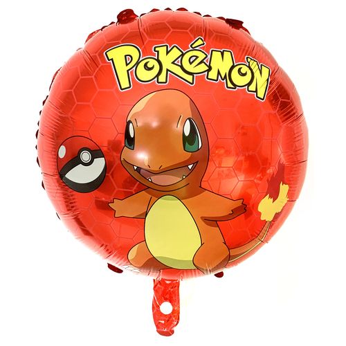 Character Themed Foil Balloon (loose) (boy)