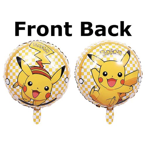 Character Themed Foil Balloon (loose) (boy)